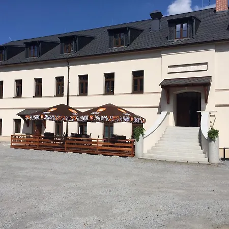 Guest house Pansky Mlyn