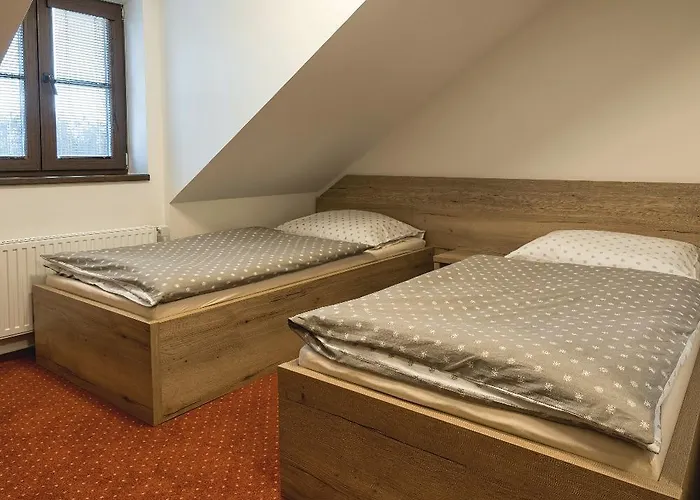 Pansky Mlyn Pensionat Opava